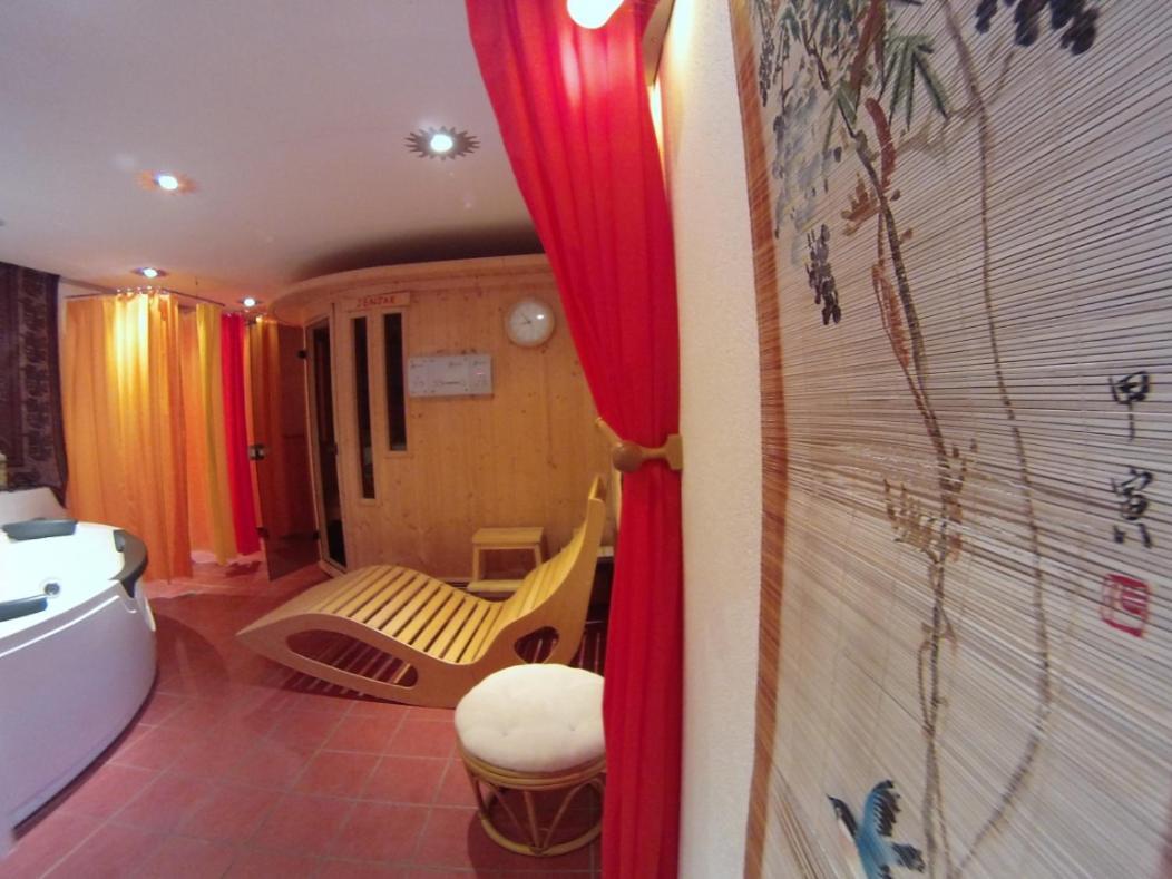 Hotel Centre Viayoga Saint-Cergue Esterno foto