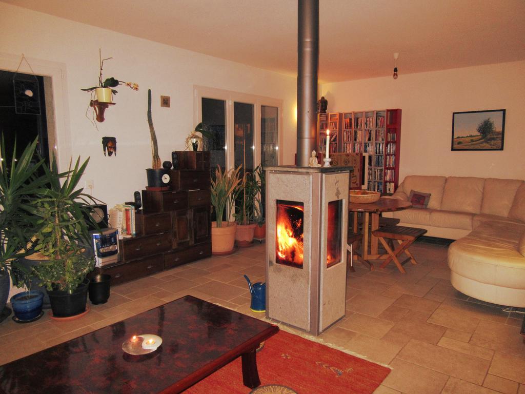 Hotel Centre Viayoga Saint-Cergue Esterno foto