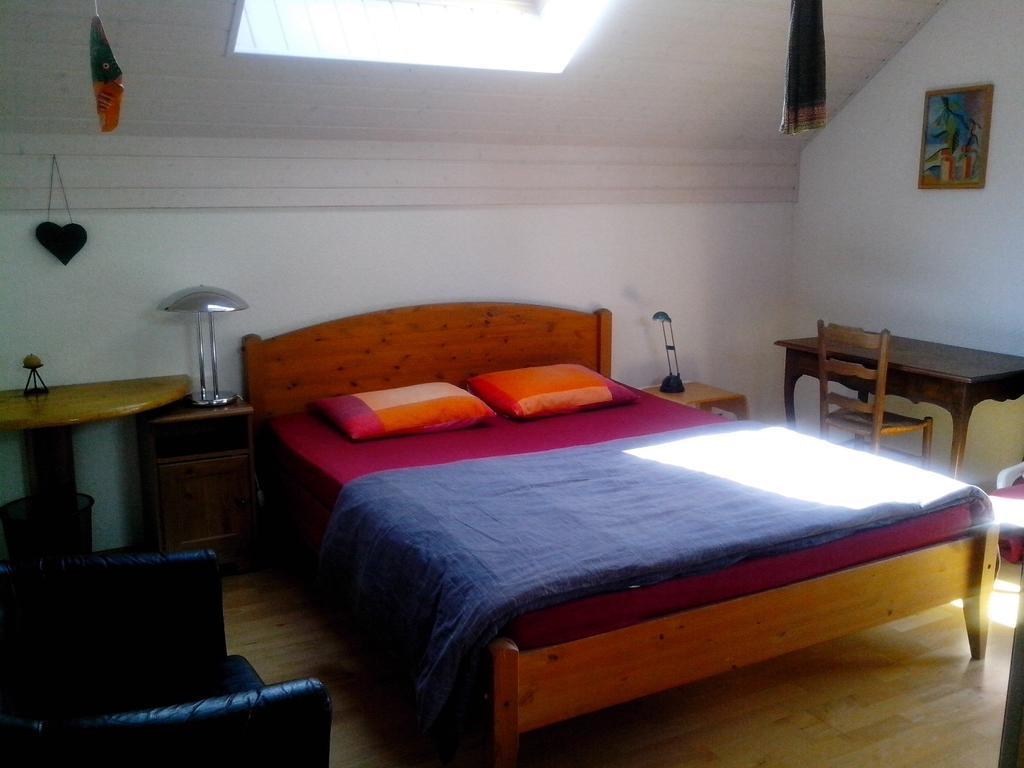 Hotel Centre Viayoga Saint-Cergue Esterno foto